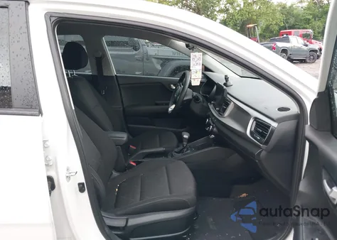 2023 Kia Rio S z USA, uszkodzony, nr VIN 3KPA24AD5PE520252